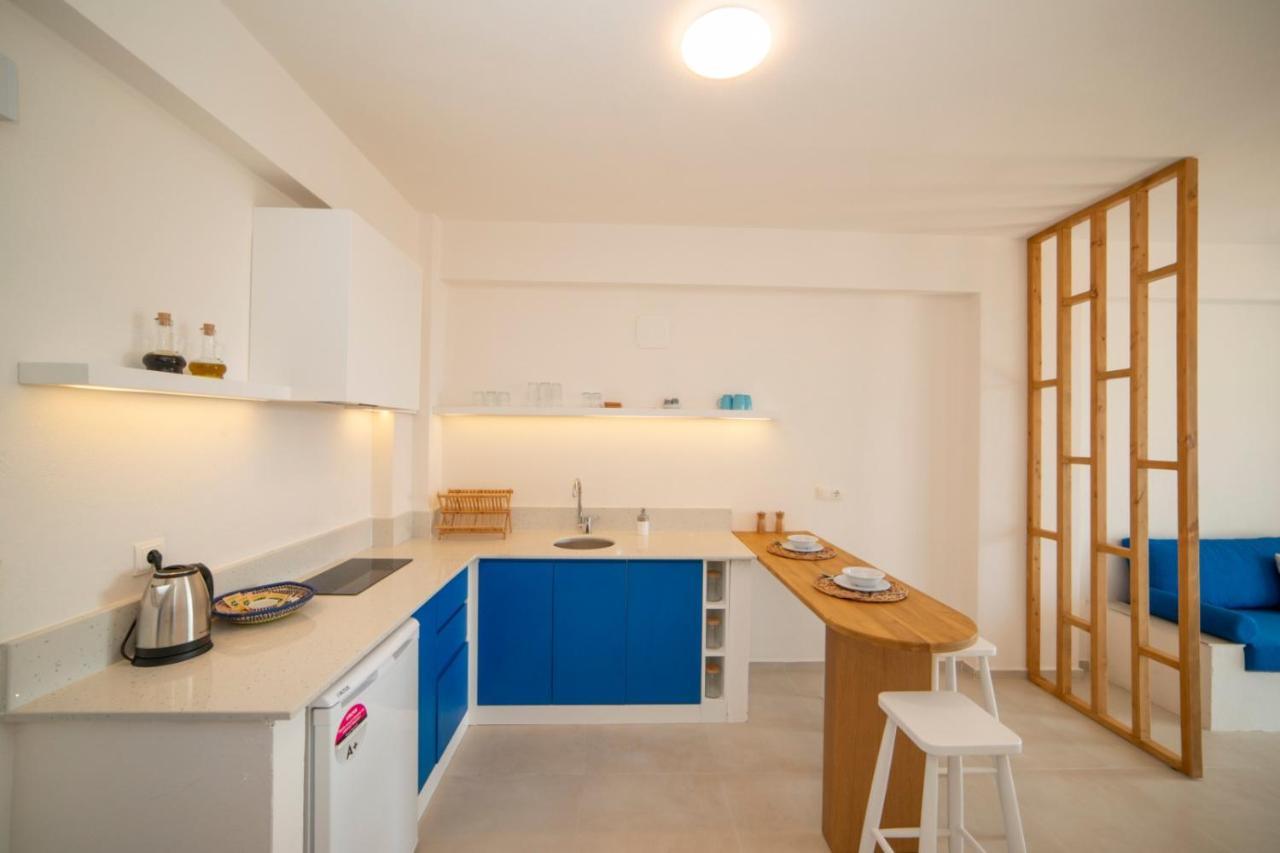 Faralya Tuz Apart Hotel Buitenkant foto