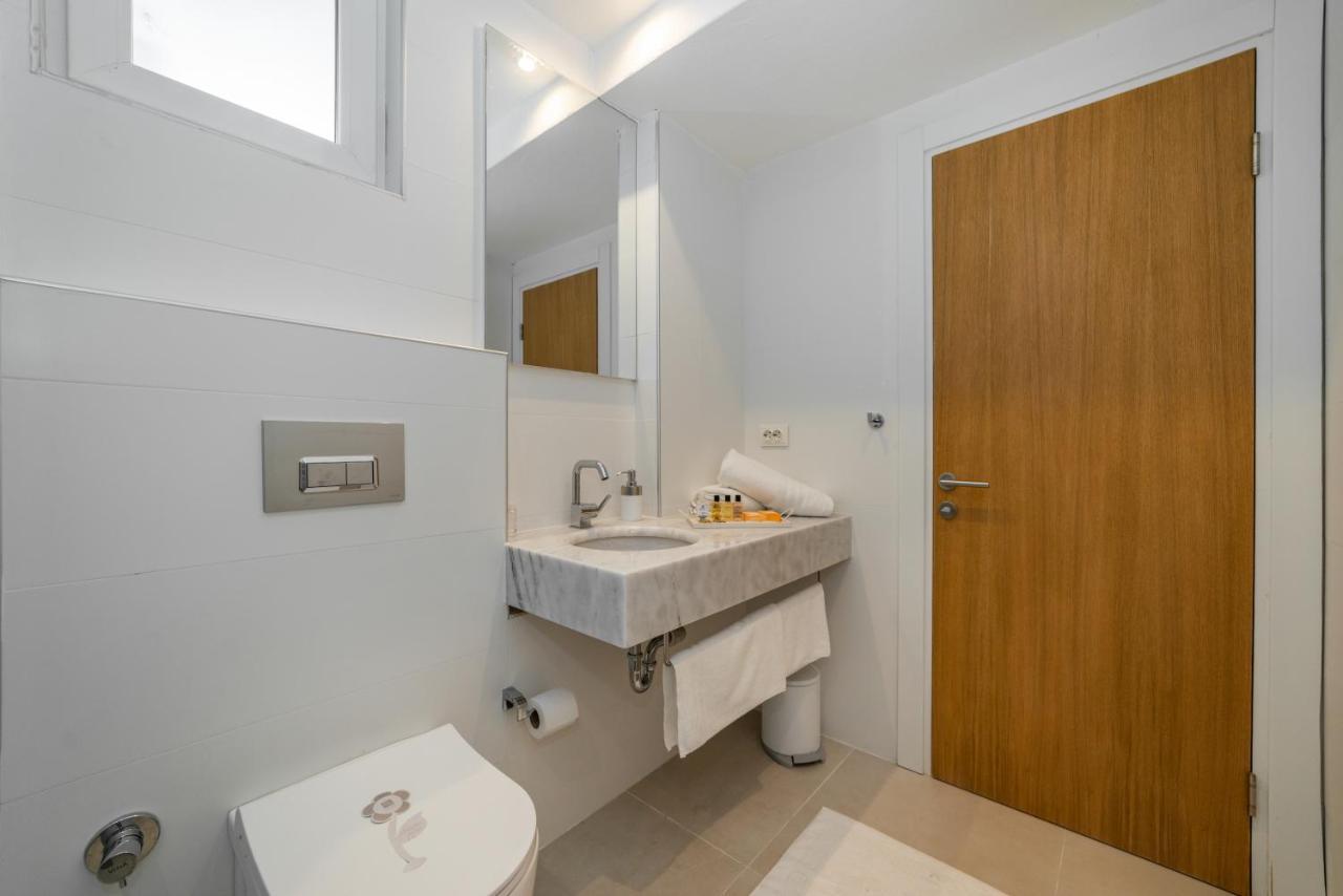 Faralya Tuz Apart Hotel Buitenkant foto