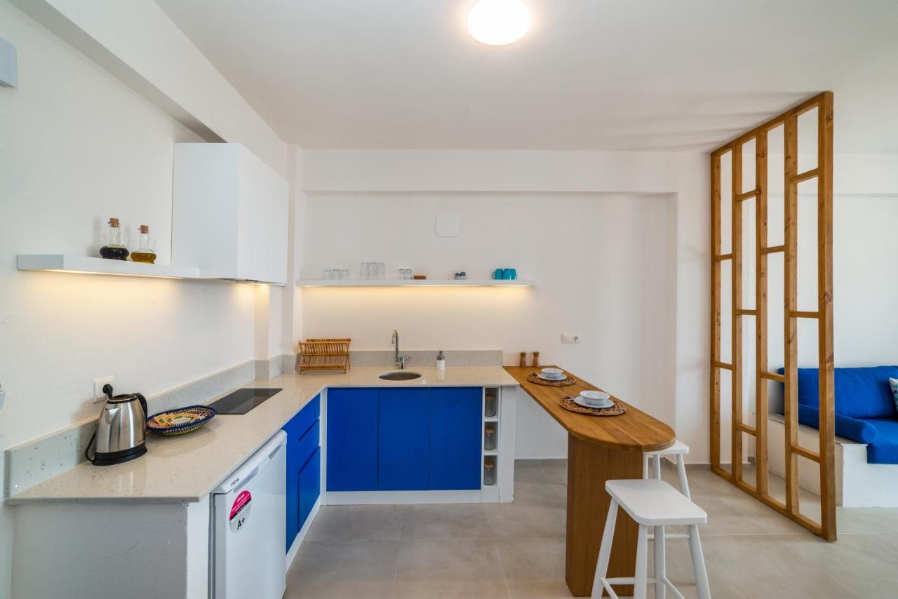 Faralya Tuz Apart Hotel Buitenkant foto