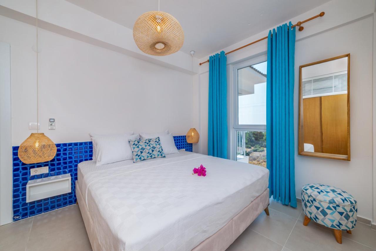 Faralya Tuz Apart Hotel Buitenkant foto