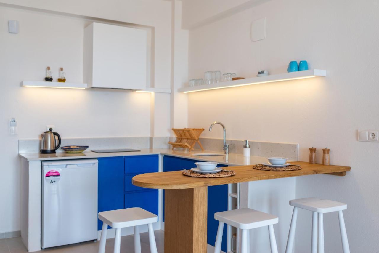 Faralya Tuz Apart Hotel Buitenkant foto
