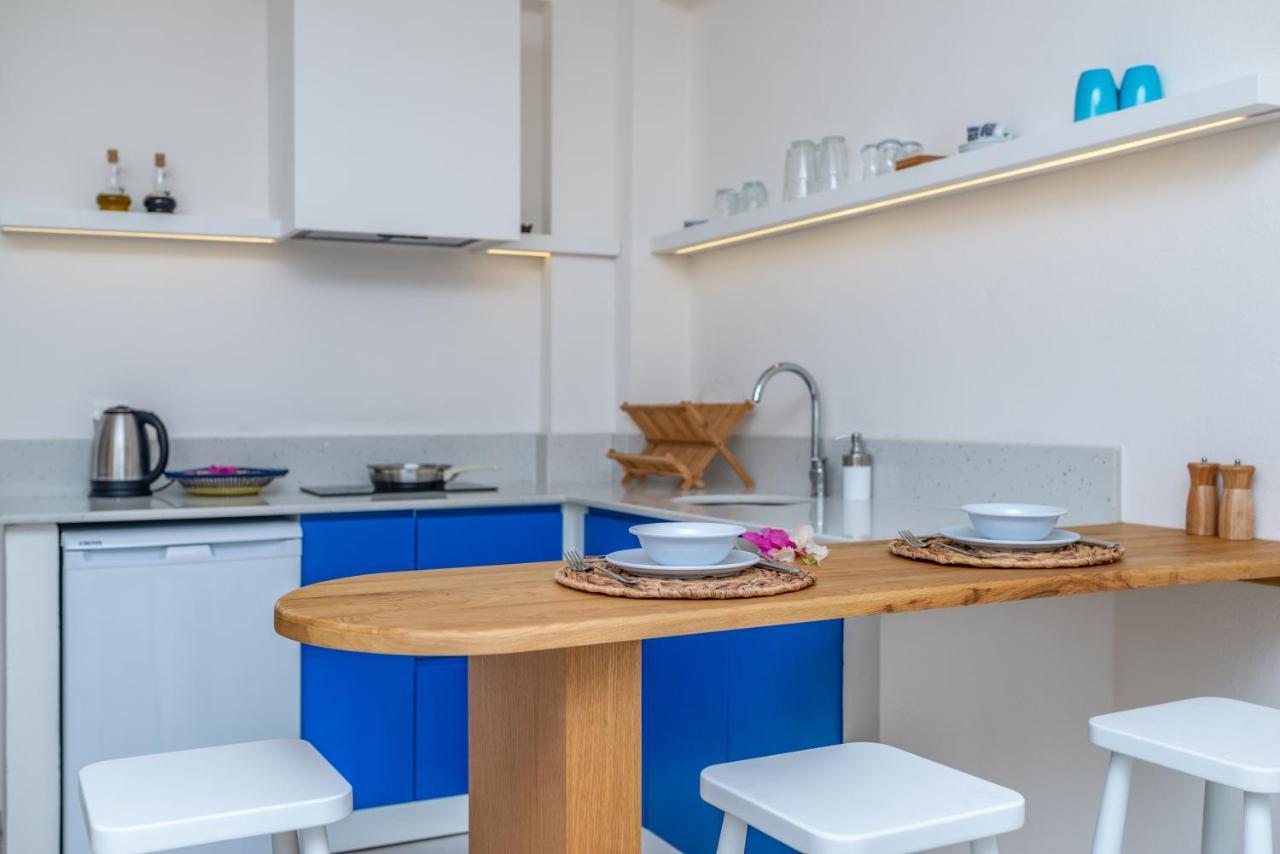 Faralya Tuz Apart Hotel Buitenkant foto