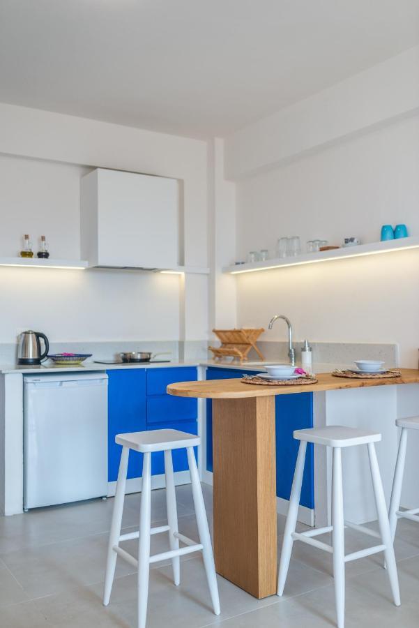 Faralya Tuz Apart Hotel Buitenkant foto