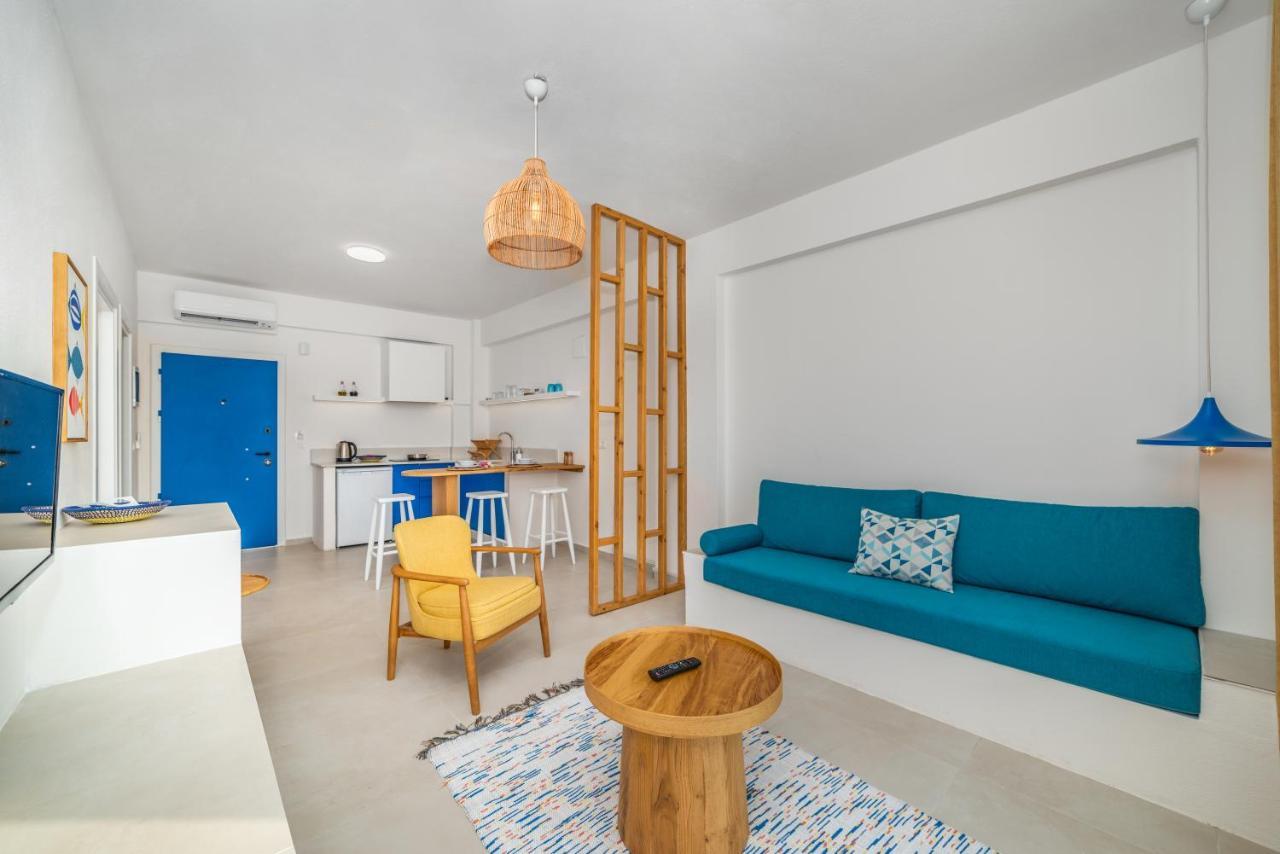 Faralya Tuz Apart Hotel Buitenkant foto