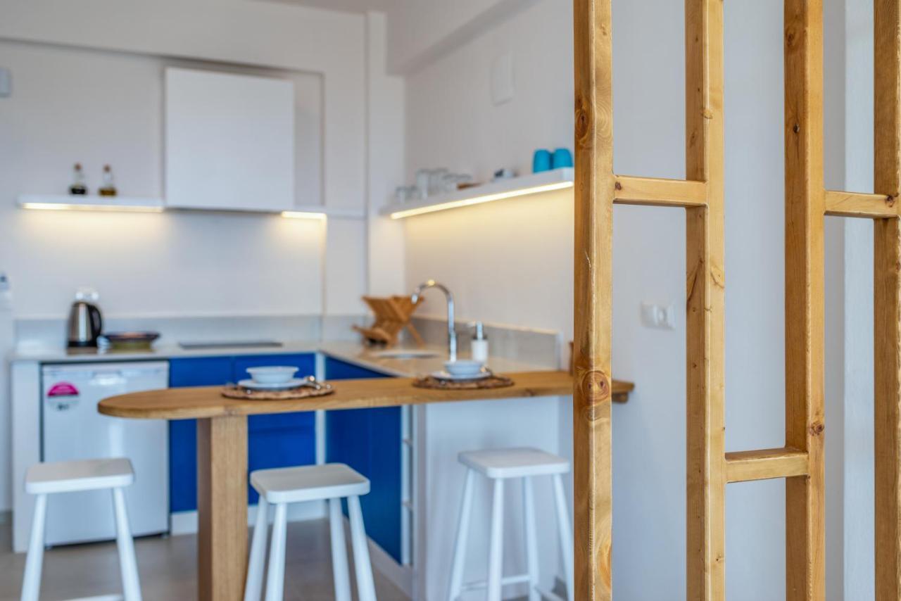 Faralya Tuz Apart Hotel Buitenkant foto