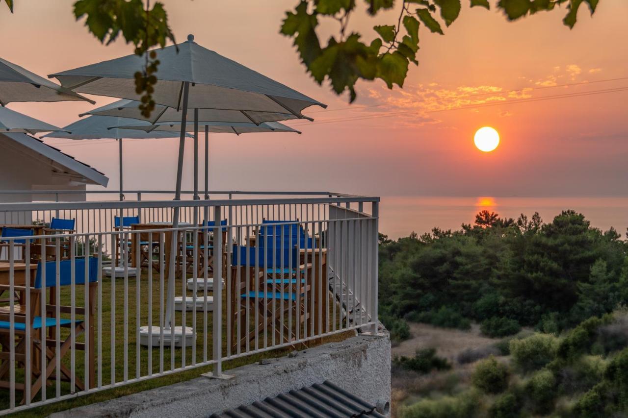 Faralya Tuz Apart Hotel Buitenkant foto