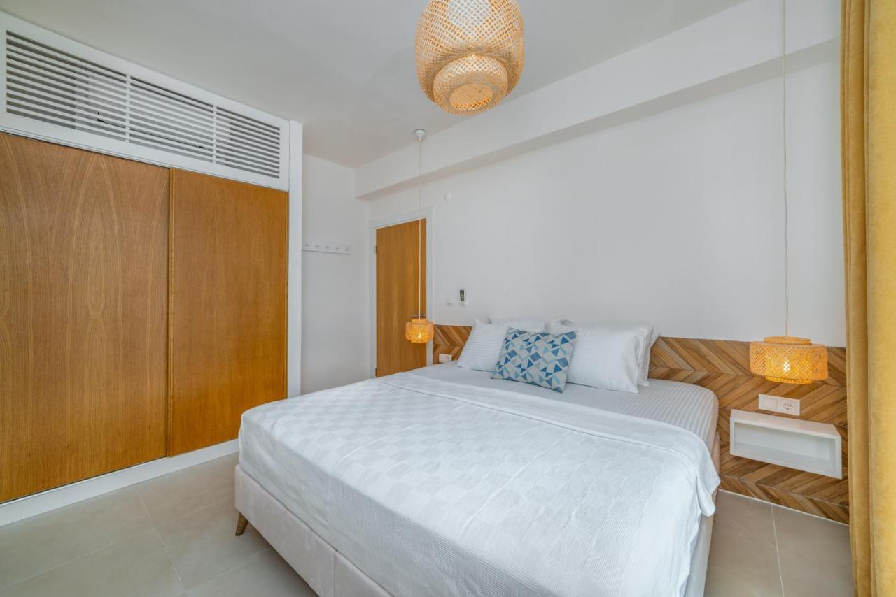 Faralya Tuz Apart Hotel Buitenkant foto