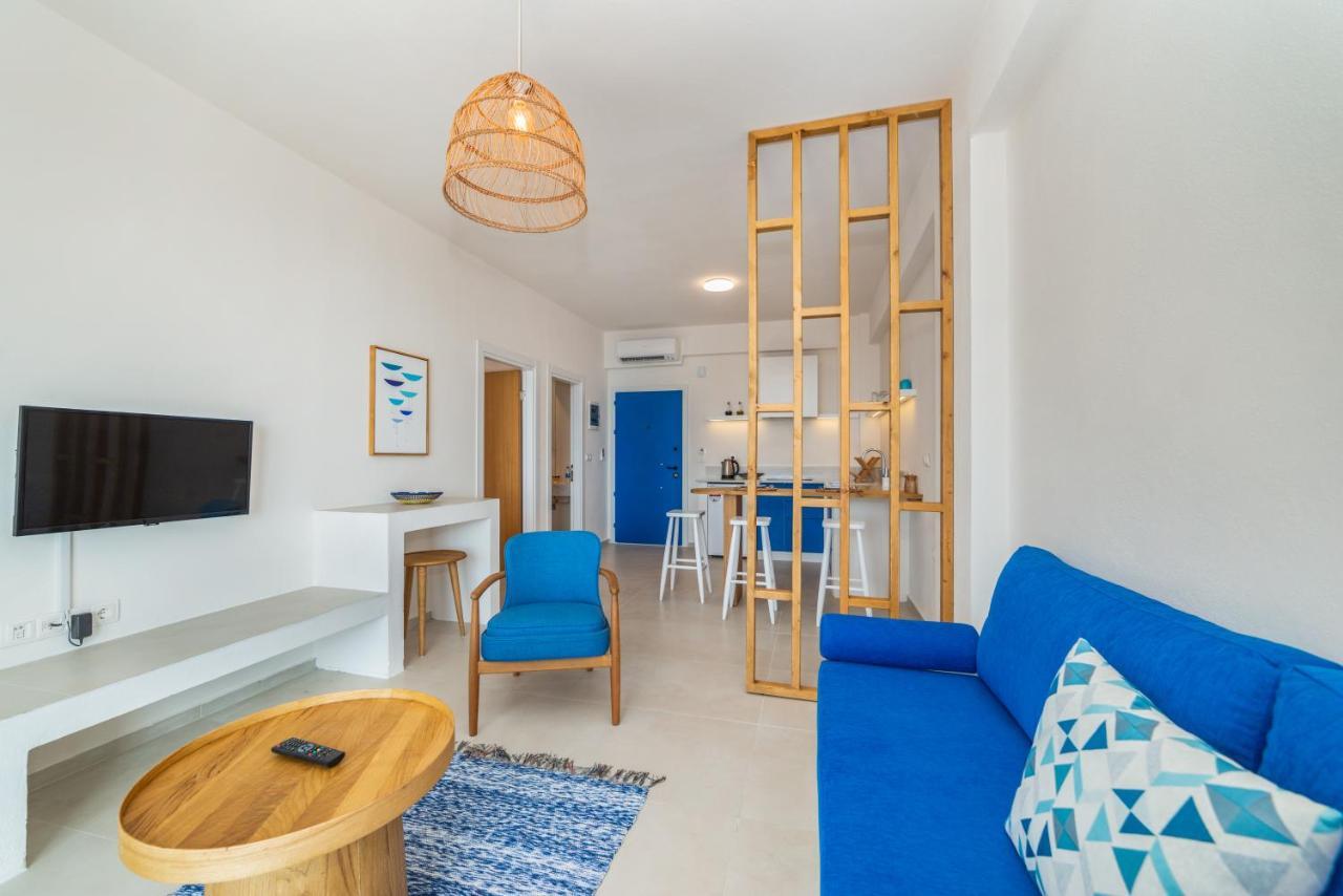 Faralya Tuz Apart Hotel Buitenkant foto