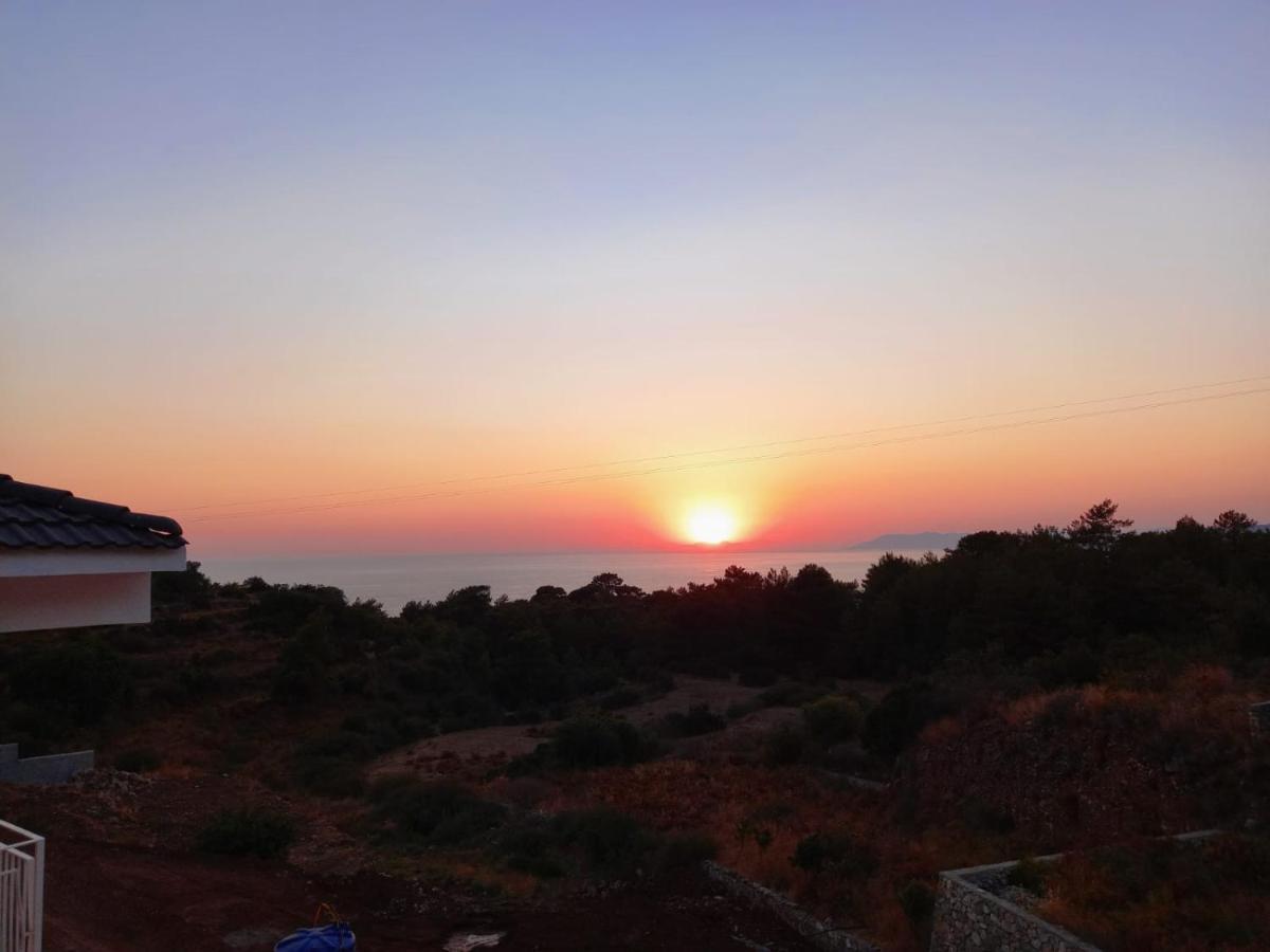 Faralya Tuz Apart Hotel Buitenkant foto