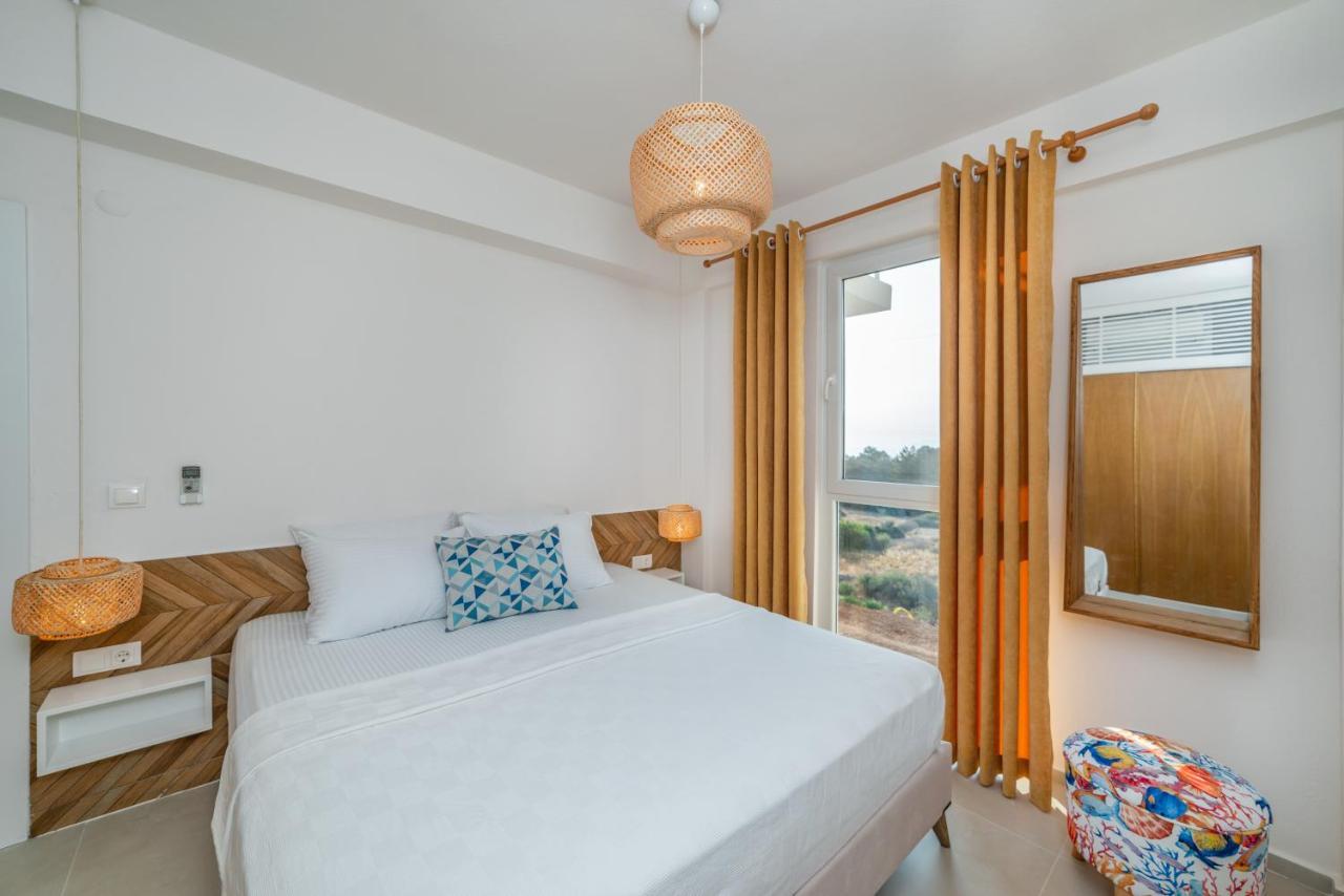 Faralya Tuz Apart Hotel Buitenkant foto