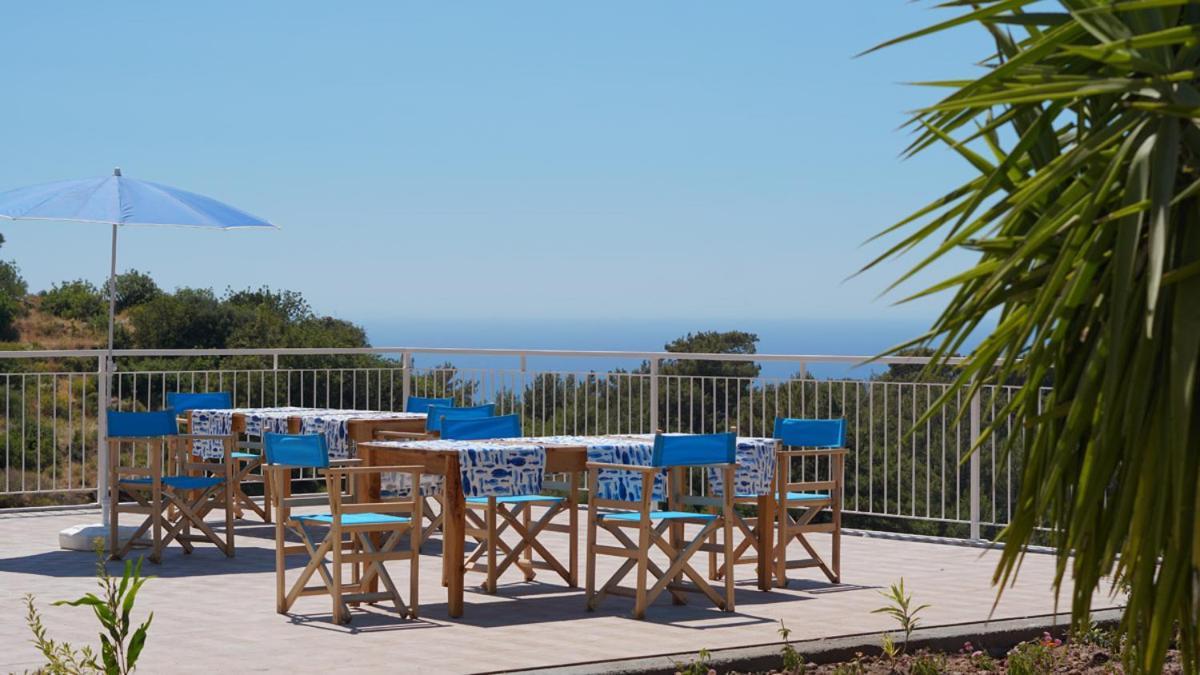 Faralya Tuz Apart Hotel Buitenkant foto