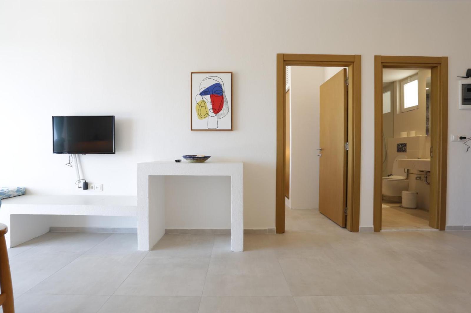 Faralya Tuz Apart Hotel Buitenkant foto